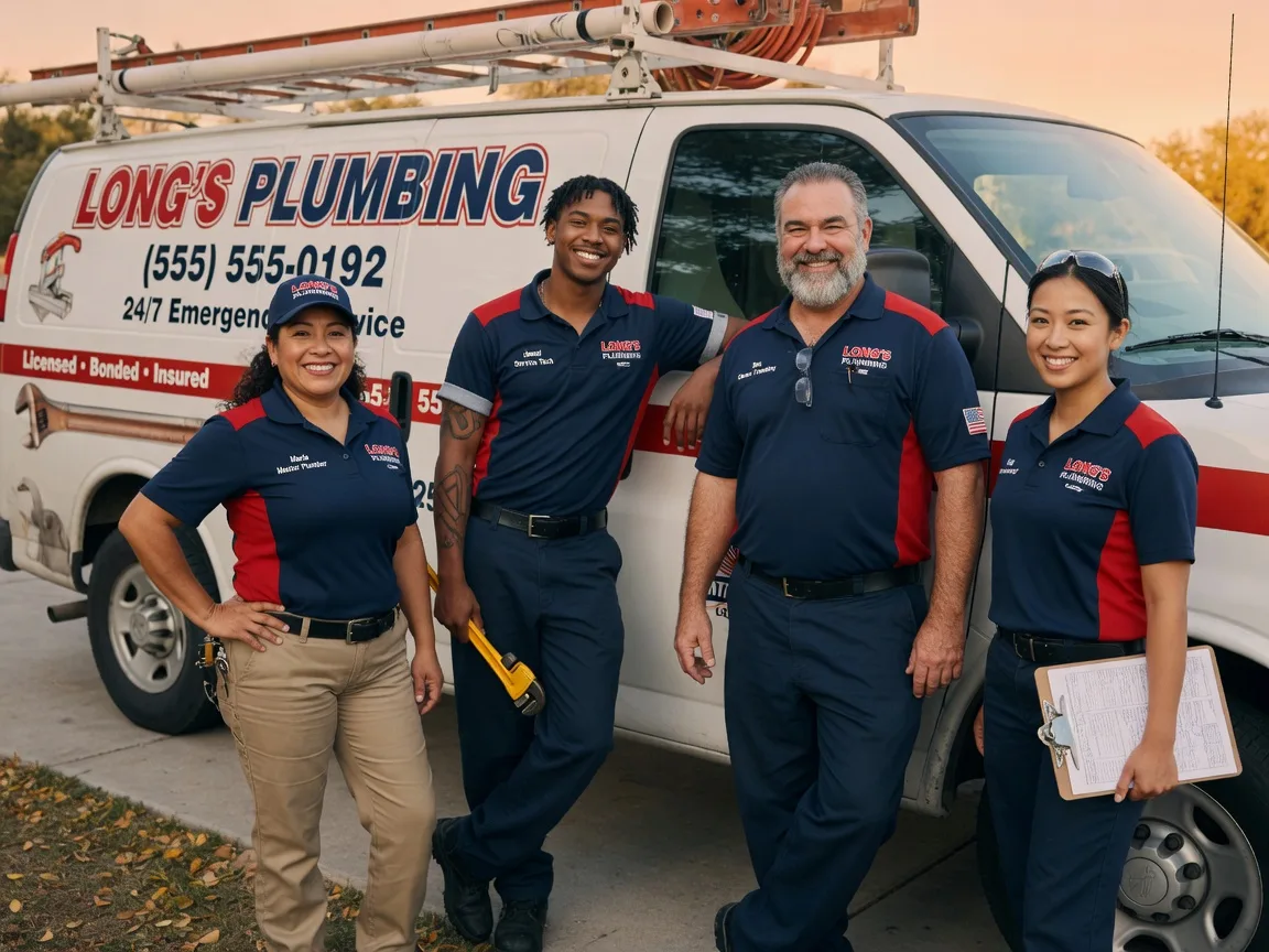 Leak Detection company in Wingate, IN
